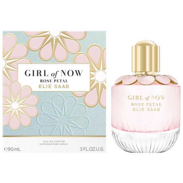 Elie Saab - Girl of Now Rose Petal EDP 90 ml