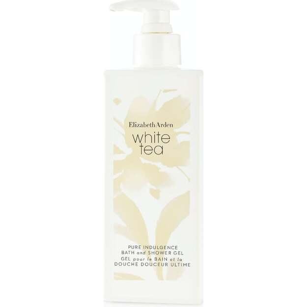 Elizabeth Arden - White Tea Shower Gel 400 ml