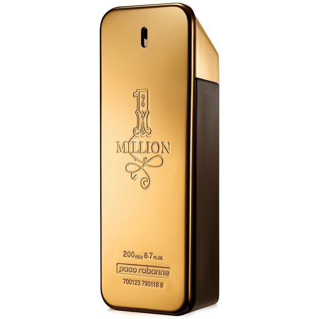 Paco Rabanne - 1 Million EDT 200 ml (BIG SIZE)