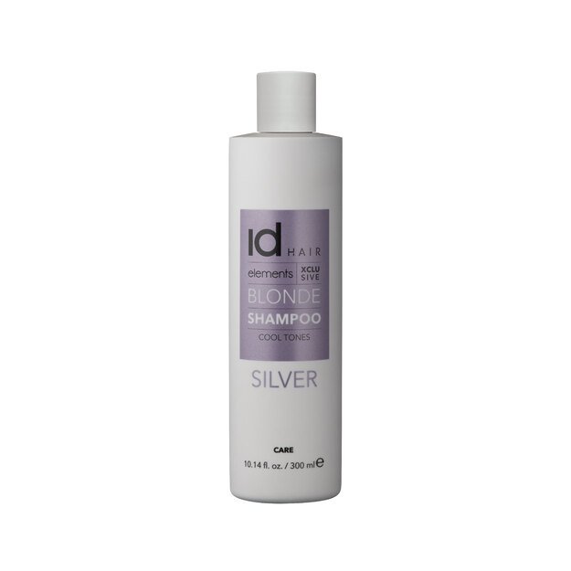 IdHAIR - Elements Xclusive Silver Shampoo 300 ml