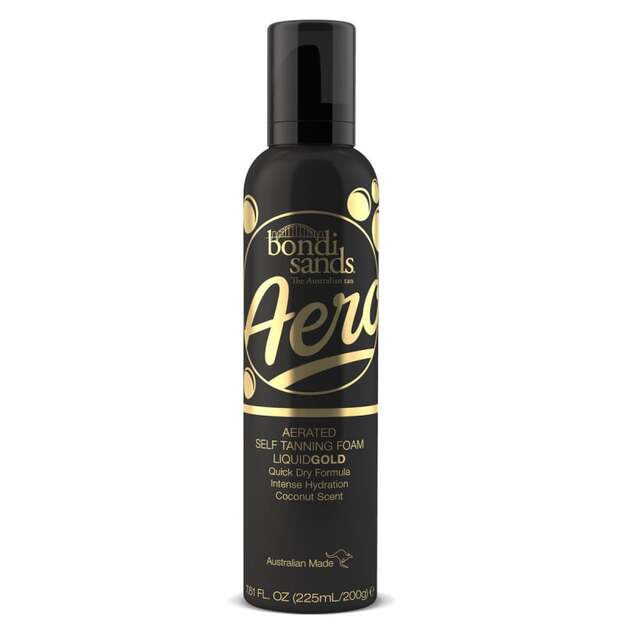 Bondi Sands - Aero Self Tan Foam Liquid Gold 225 ml