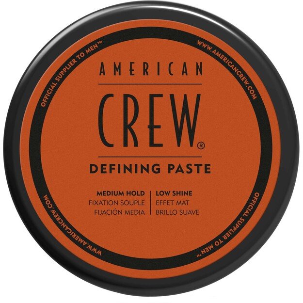 American Crew - Pucks Defining Paste 85 g