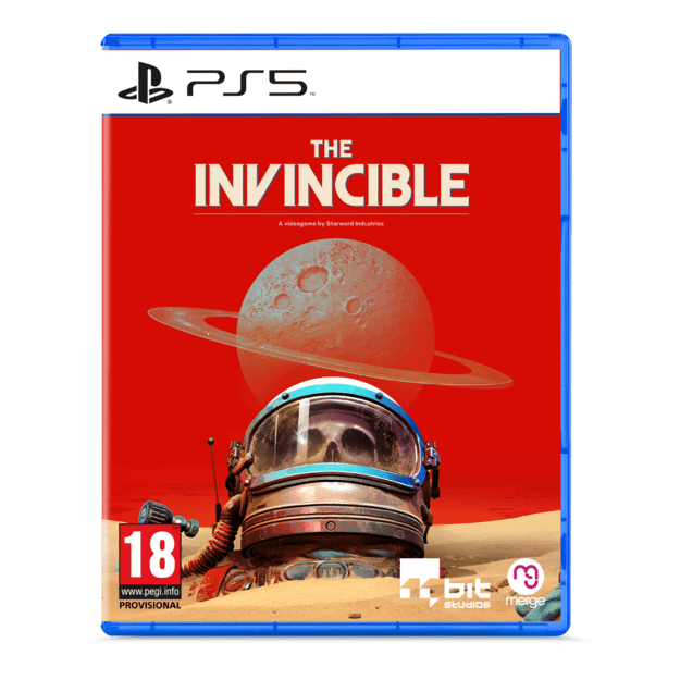 The Invincible
      
        - PlayStation 5