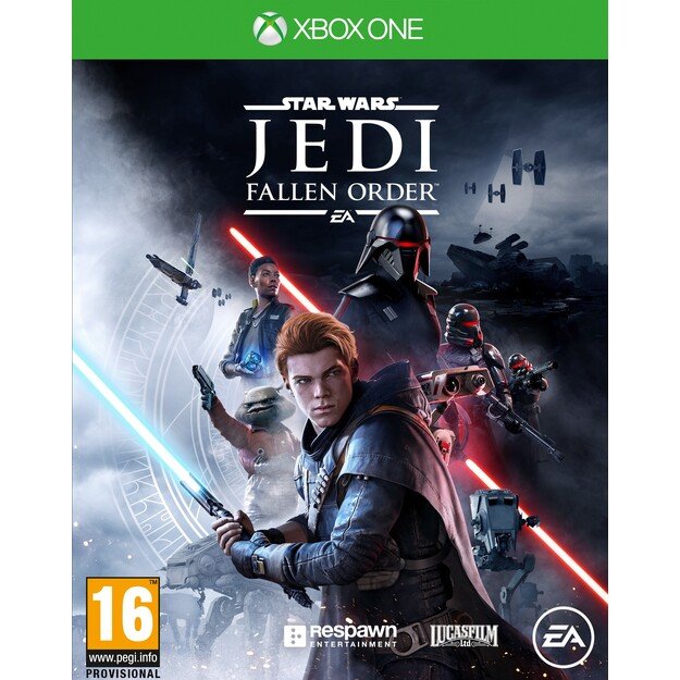 Star Wars Jedi: Fallen Order (Nordic)
      
        - Xbox One