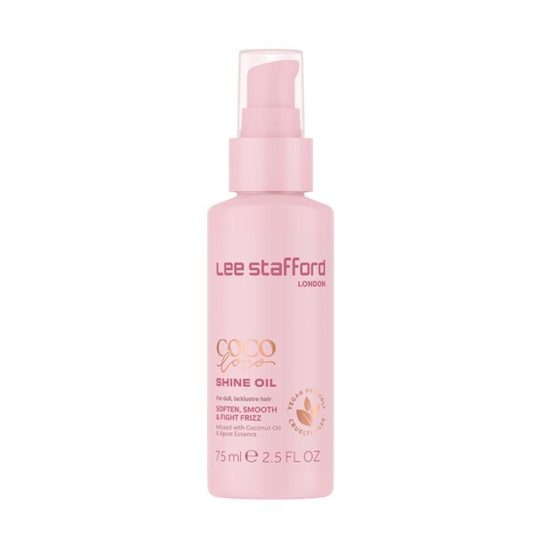 Lee Stafford - Coco Loco Shine Oil 75 ml