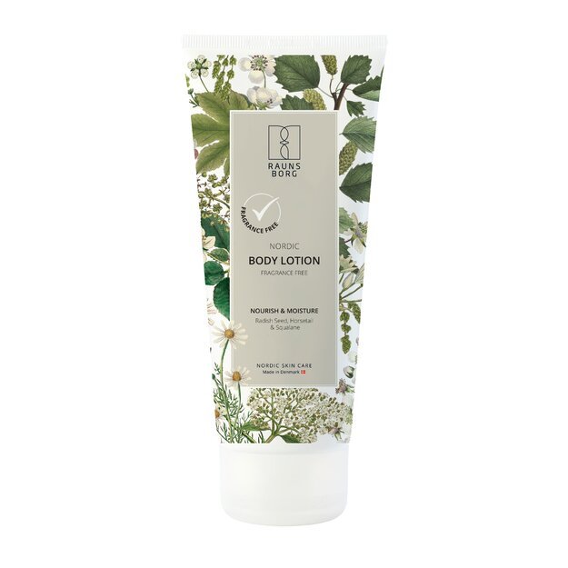 Raunsborg - Body Lotion For Sensitive Skin 200 ml