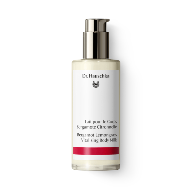 Dr. Hauschka - Bergamotte Lemongrass Vitalising Body Milk 145 ml