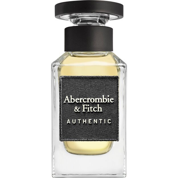 Abercrombie & Fitch - Authentic Man EDT 50 ml