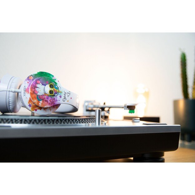 Konix Unik Wired Universal Headset Be Funky