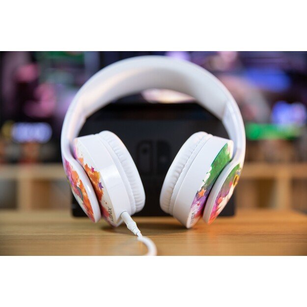 Konix Unik Wired Universal Headset Be Funky