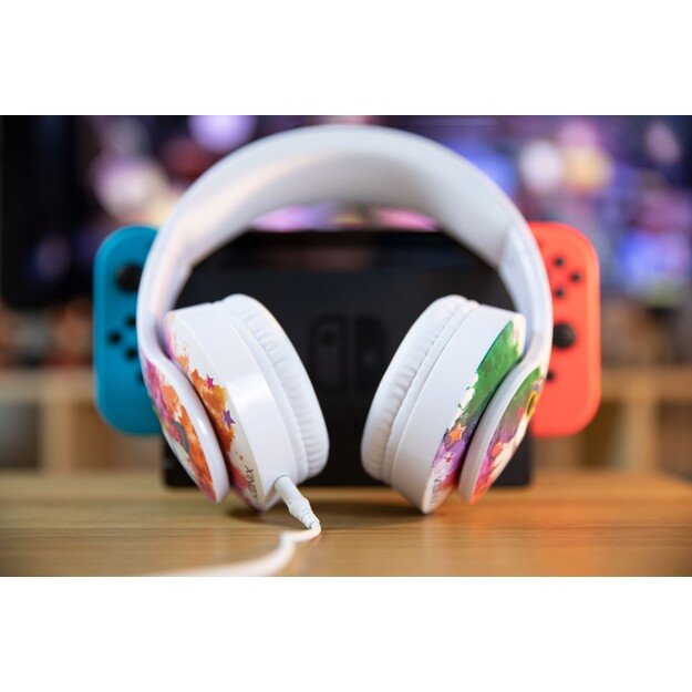 Konix Unik Wired Universal Headset Be Funky