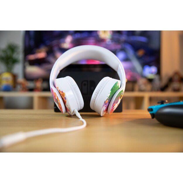 Konix Unik Wired Universal Headset Be Funky