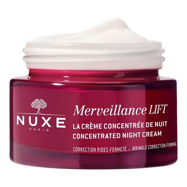 Nuxe - Merveillance Expert Night Cream - 50 ml