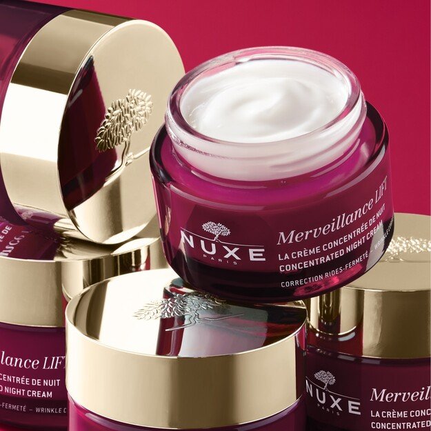 Nuxe - Merveillance Expert Night Cream - 50 ml