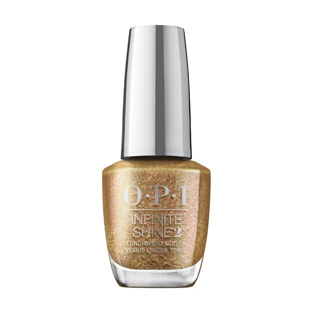 OPI - Infinite Shine 2 Five Golden Rules 15 ml