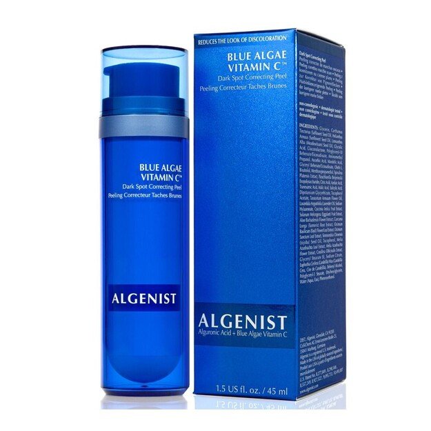 Algenist - Blue Algae Vitamin C Dark Spot Correcting Peel 45 ml