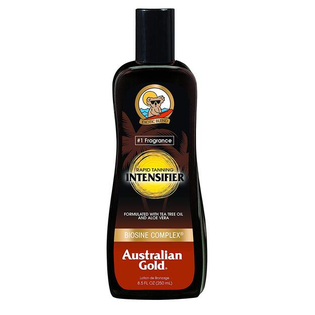 Australian Gold - Rapid Tanning Intensifier Lotion 250 ml