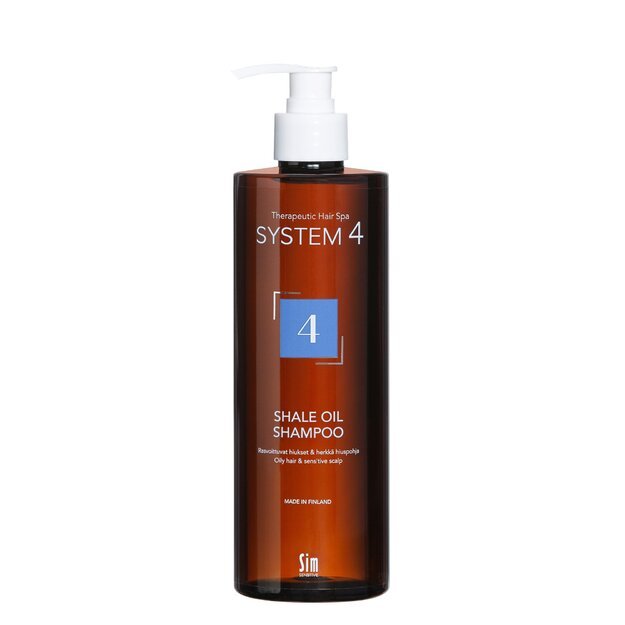 System 4 - Nr. 4 Shale Oli Shampoo 500 ml