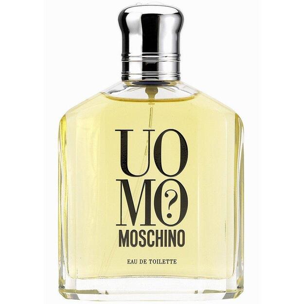 Moschino - Uomo EDT 125 ml