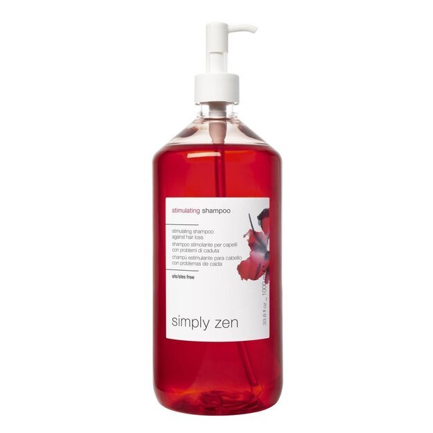 Simply Zen - Stimulating Shampoo 1000 ml