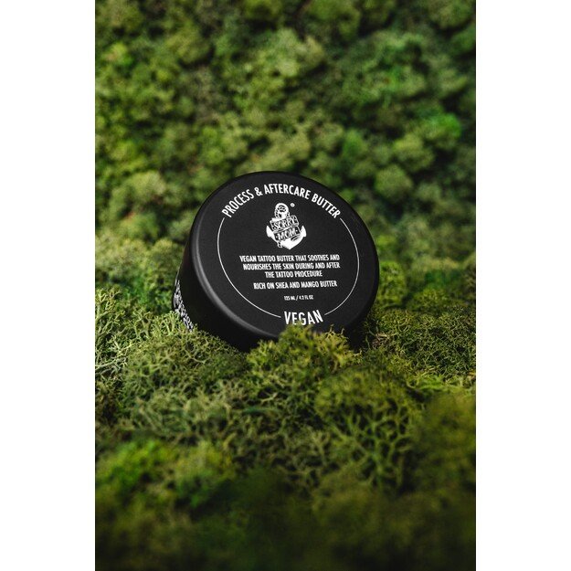 Sorry Mom - Vegan Tattoo Butter 125 ml