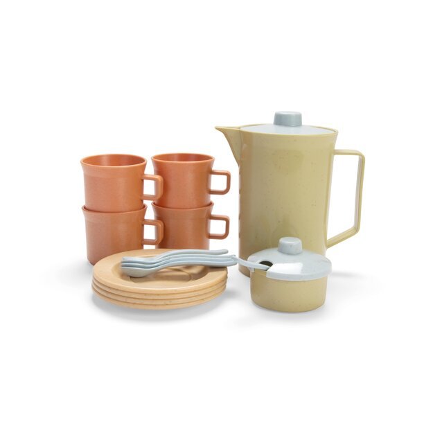 Dantoy - BIOPlastic - Coffee Set (5640)