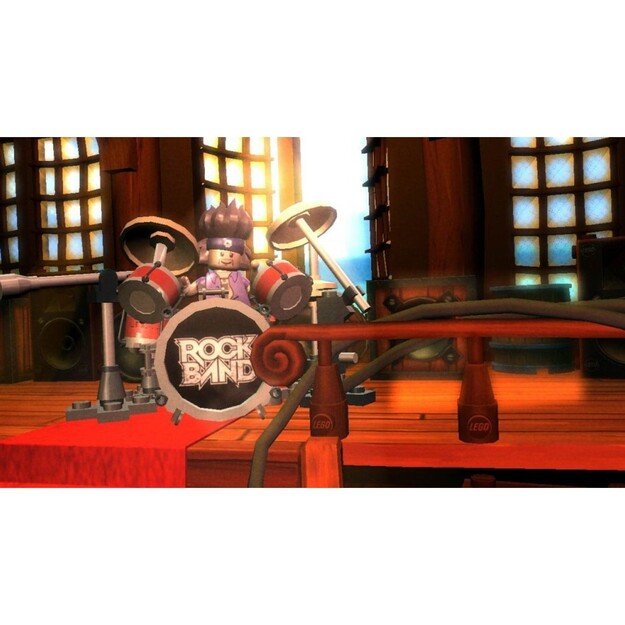 Lego Rock Band (Import)
      
        - PlayStation 3