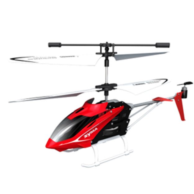 Syma - I/R S5 Speed Helicopter Red (50400)