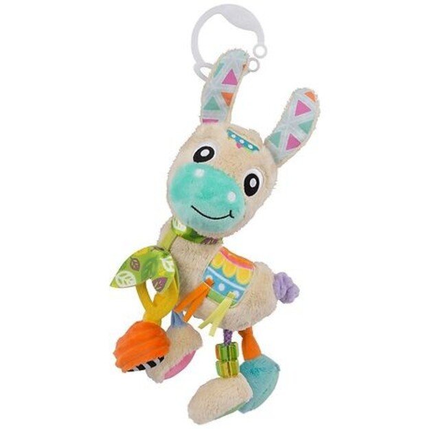 Playgro - Sensory Friend Lupe Llama   - (10188470)