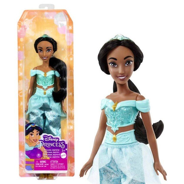 Disney Princess -Jasmine Doll (HLW12)