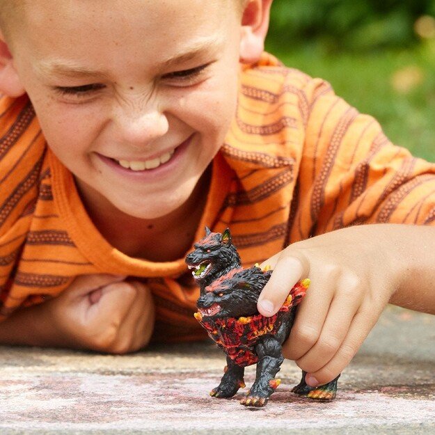 Schleich - Eldrador Creatures - Hellhound (42451)