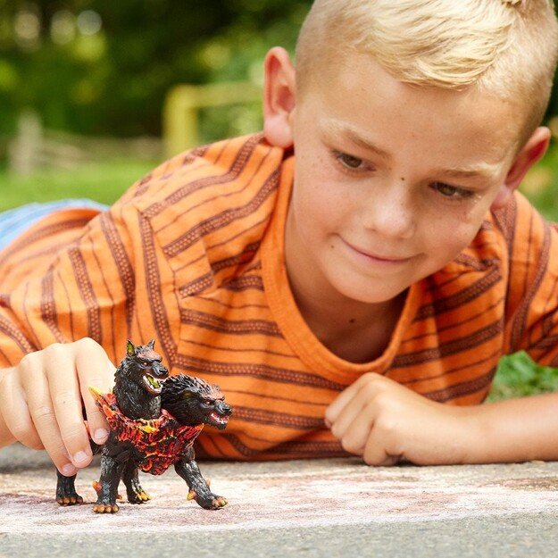 Schleich - Eldrador Creatures - Hellhound (42451)