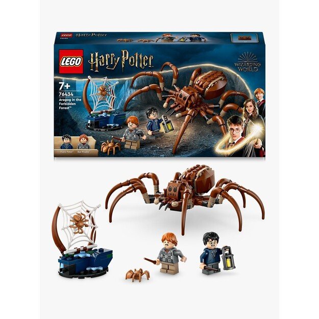 LEGO Harry Potter - Aragog in the Forbidden Forest™ (76434)