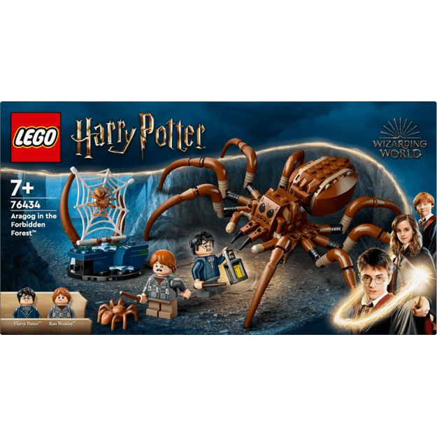 LEGO Harry Potter - Aragog in the Forbidden Forest™ (76434)