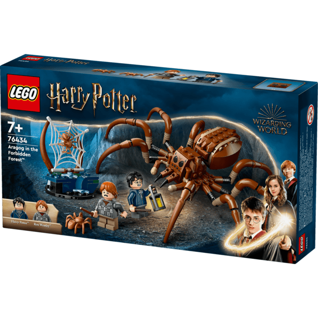 LEGO Harry Potter - Aragog in the Forbidden Forest™ (76434)