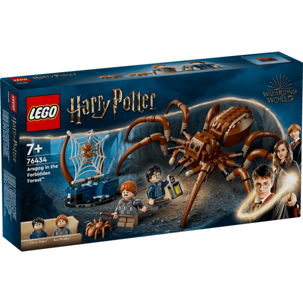 LEGO Harry Potter - Aragog in the Forbidden Forest™ (76434)