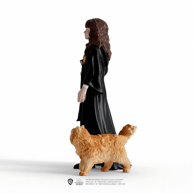 Schleich - Harry Potter - Hermione Granger & Crookshanks (42635)