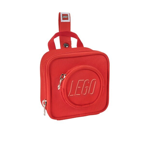 LEGO - Brick Mini Backpack (0.6 L) - Red (4011098-AC0571-300)