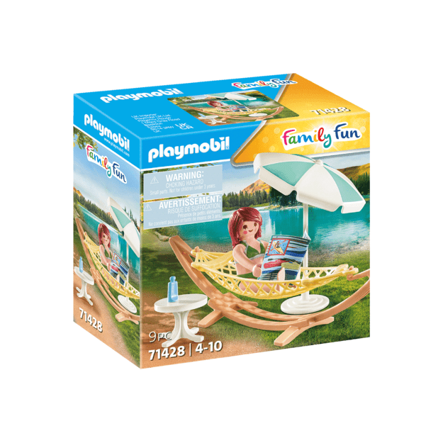 Playmobil - Hammock (71428)