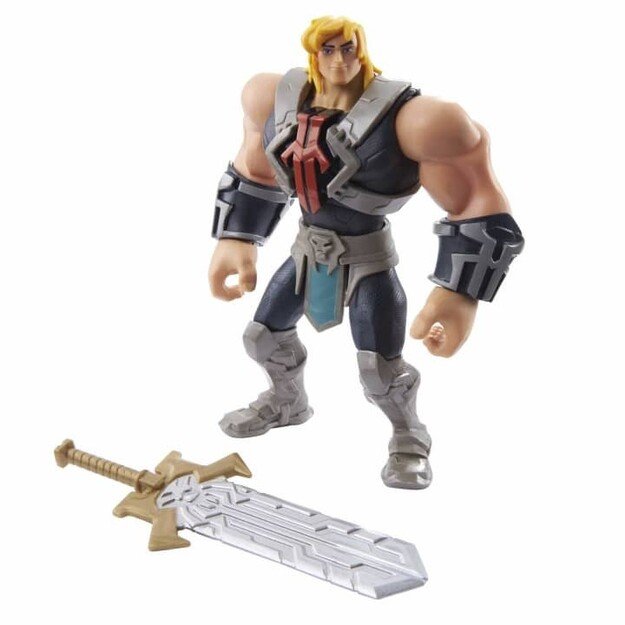 Masters Of The Universe - He-Man Action Figure (HBL66)