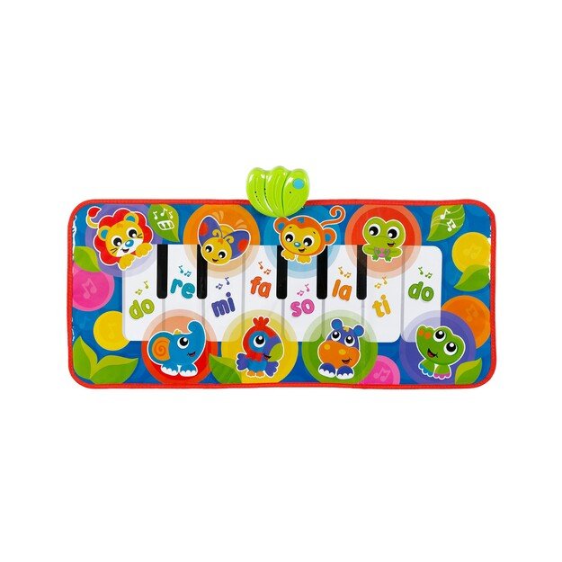 Playgro - Jumbo Jungle Musical Piano Mat (10186995)