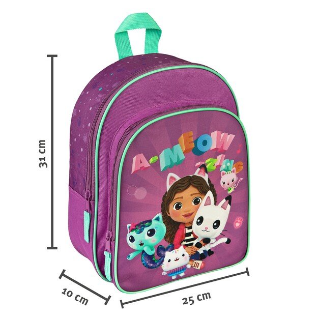 Undercover - Gabby's Dollhouse - Backpack (6600000041)