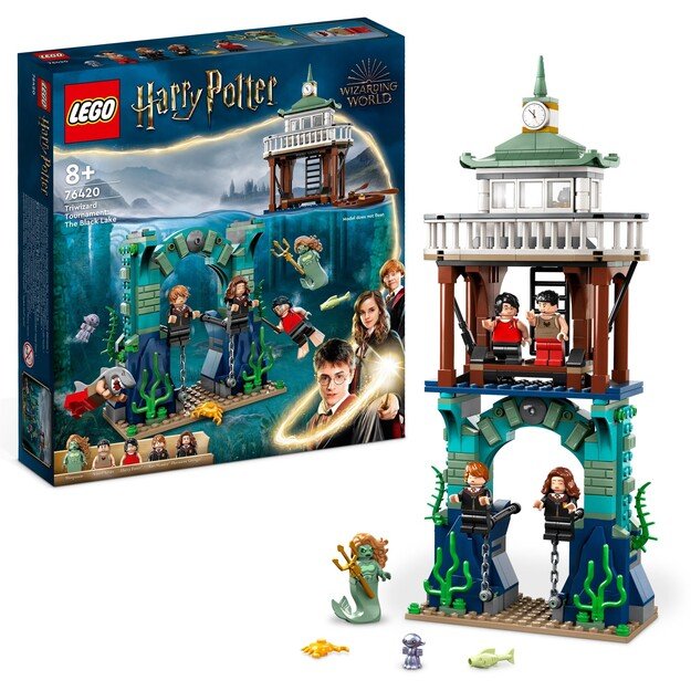 LEGO Harry Potter - Triwizard Tournament: The Black Lake (76420)