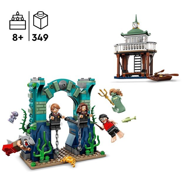 LEGO Harry Potter - Triwizard Tournament: The Black Lake (76420)