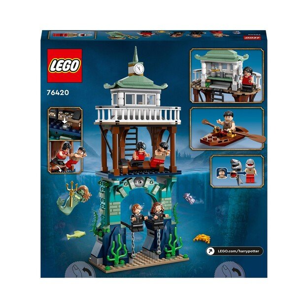 LEGO Harry Potter - Triwizard Tournament: The Black Lake (76420)