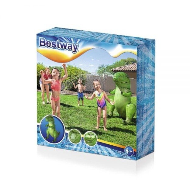 Bestway - Dino Watersprinkler - 99 x 76 x 122 cm (52294)