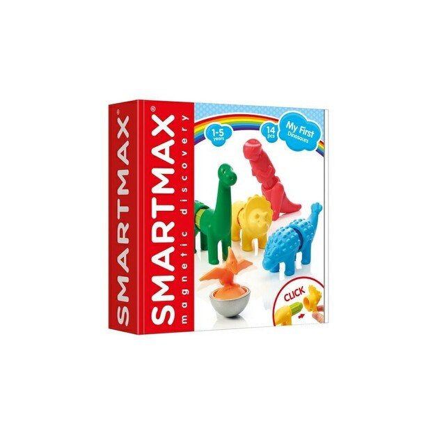 Smart Max - My First Dinosaurs (SG5041)