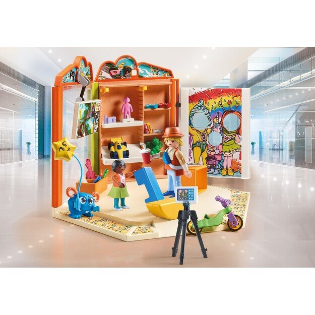 Playmobil - Toys shop (71536)