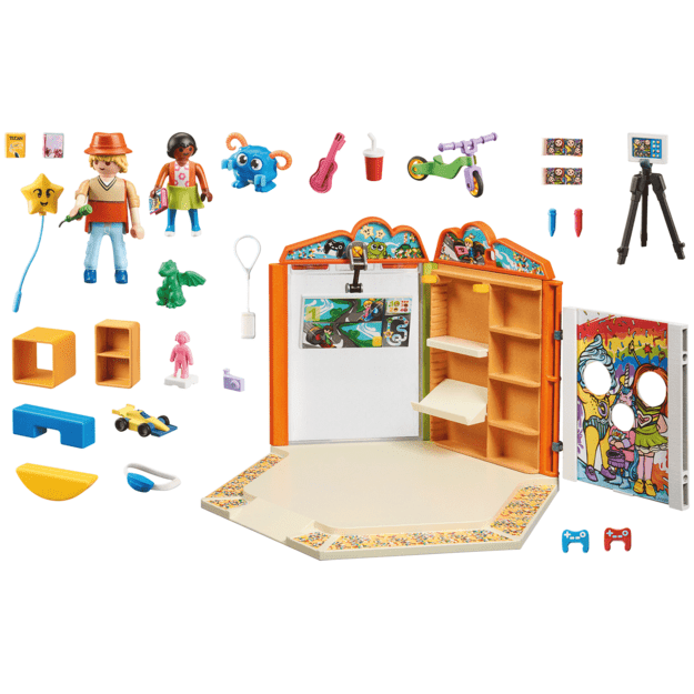 Playmobil - Toys shop (71536)