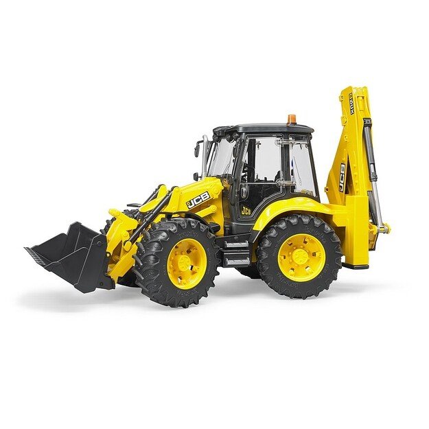 Bruder - JCB 5CX Backhoe Loader (02454)